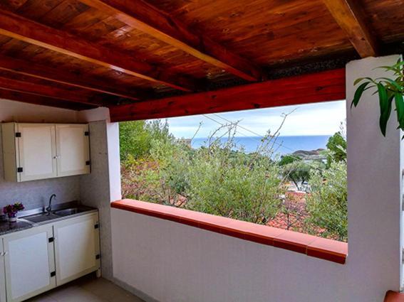 Residence Villamarina Marina di Camerota Exterior photo