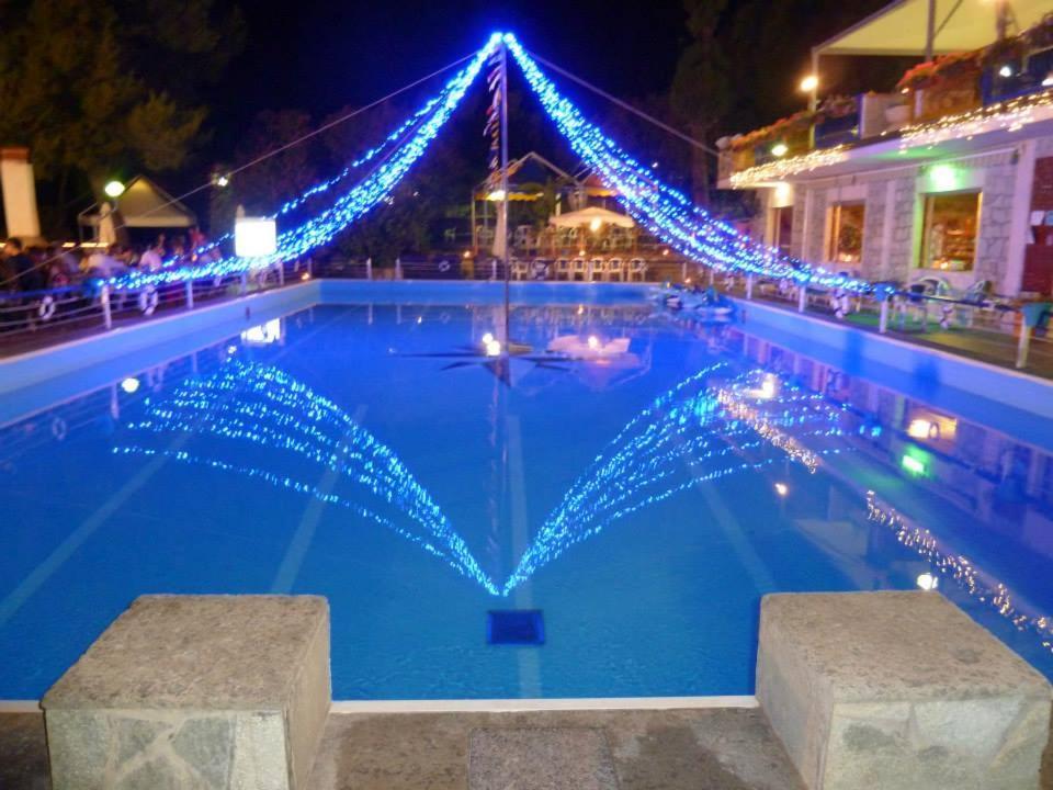 Residence Villamarina Marina di Camerota Exterior photo